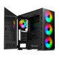 TORRE ATX SAVIO PRIME X1 ARGB