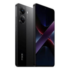 POCO X7 Pro 16,9 cm (6.67") Doppia SIM 5G 8 GB 256 GB 6000 mAh Nero