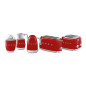 SMEG KETTLE 50´STYLE RED KLF04RDEU