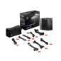 FUENTE DE ALIMENTACION ATX 1000W MSI MPG A1000G PCIE5