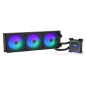VEN CPU REF LIQUIDA ENDORFY NAVIS F360 ARGB 3XVEN 120MM/MUL