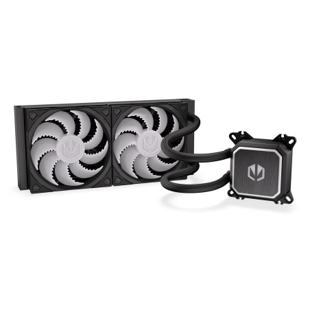 VEN CPU REF LIQUIDA ENDORFY NAVIS F240 ARGB 2XVEN 120MM/MUL