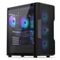 TORRE ATX ENDORFY REGNUM 400 ARGB 4XVEN 120MM/GPU 370MM/CPU