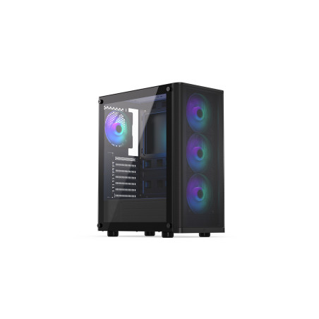 TORRE ATX ENDORFY VENTUM 200 ARGB 4XVEN 120MM/GPU 315MM/CPU