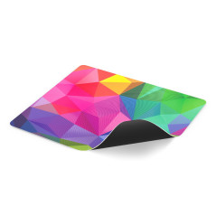 ENDORFY Crystal Spectrum L Tappetino per mouse per gioco da computer Multicolore