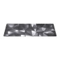 ALFOMBRILLA ENDORFY CRYSTAL BLACK XL