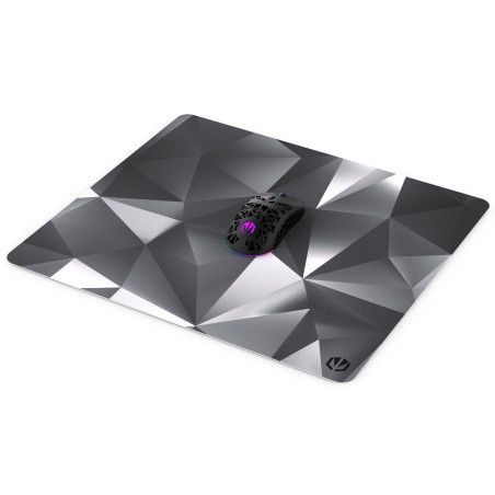 ALFOMBRILLA ENDORFY CRYSTAL BLACK L