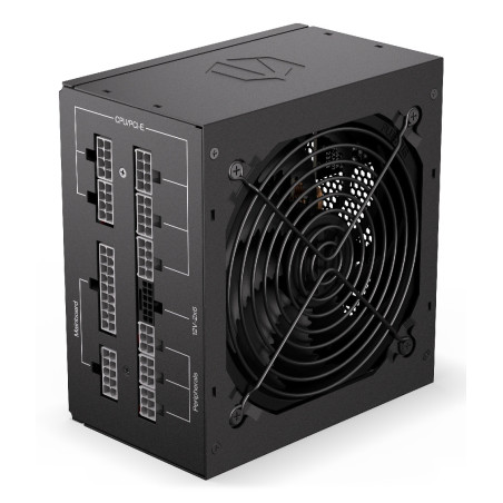 ENDORFY Supremo FM6 850 W alimentatore per computer 24-pin ATX ATX Nero