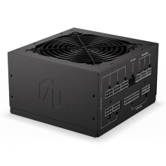 ENDORFY Supremo FM6 850 W alimentatore per computer 24-pin ATX ATX Nero