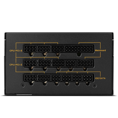 FUENTE DE ALIMENTACION ATX 850W NOX HUMMER X