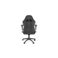 ENDORFY Scrim YL Poltrona per gaming Seduta in rete Nero, Giallo