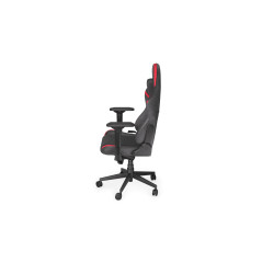 ENDORFY Scrim RD Poltrona per gaming Seduta in rete Nero, Rosso