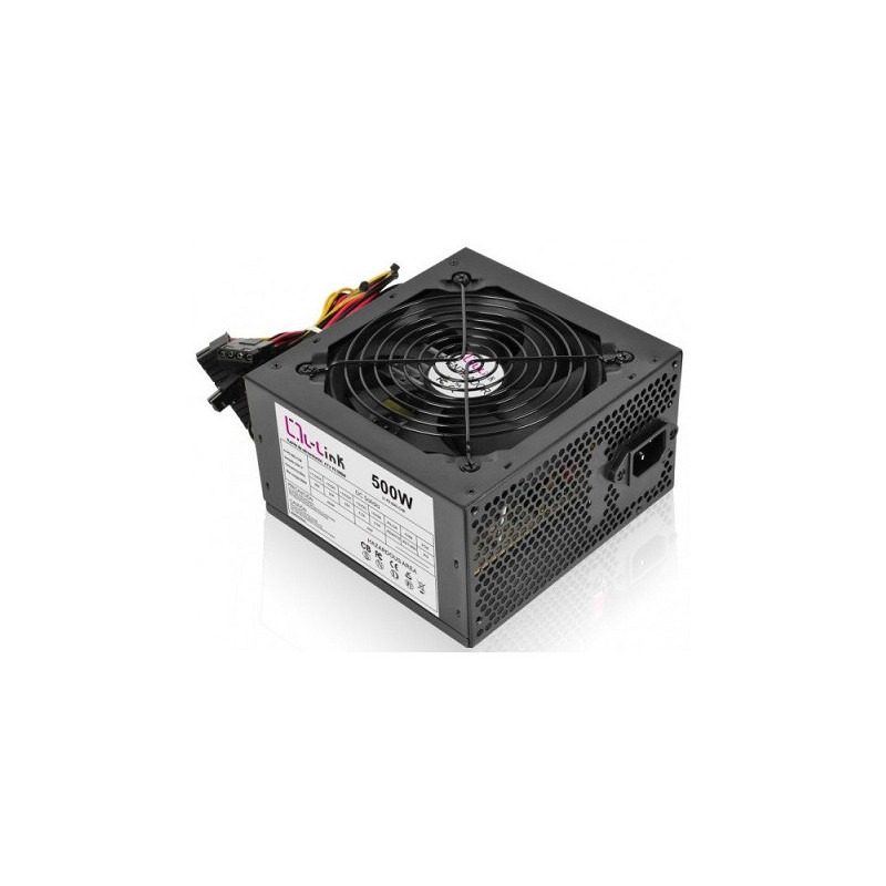 FUENTE DE ALIMENTACION ATX L-LINK 500W LL-PS-500
