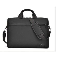 L-Link LL-B036-15.6 borsa per laptop 39,6 cm (15.6") Valigetta ventiquattrore Nero