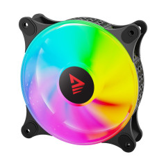 Savio BLAST sistema di raffreddamento per computer Case per computer Raffreddatore d'aria 12 cm Nero 1 pz