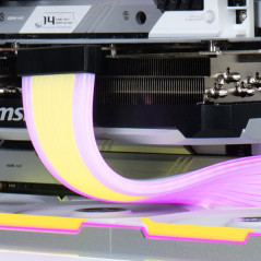 Lian Li PW8-1W-CPU cavo piatto e a nastro