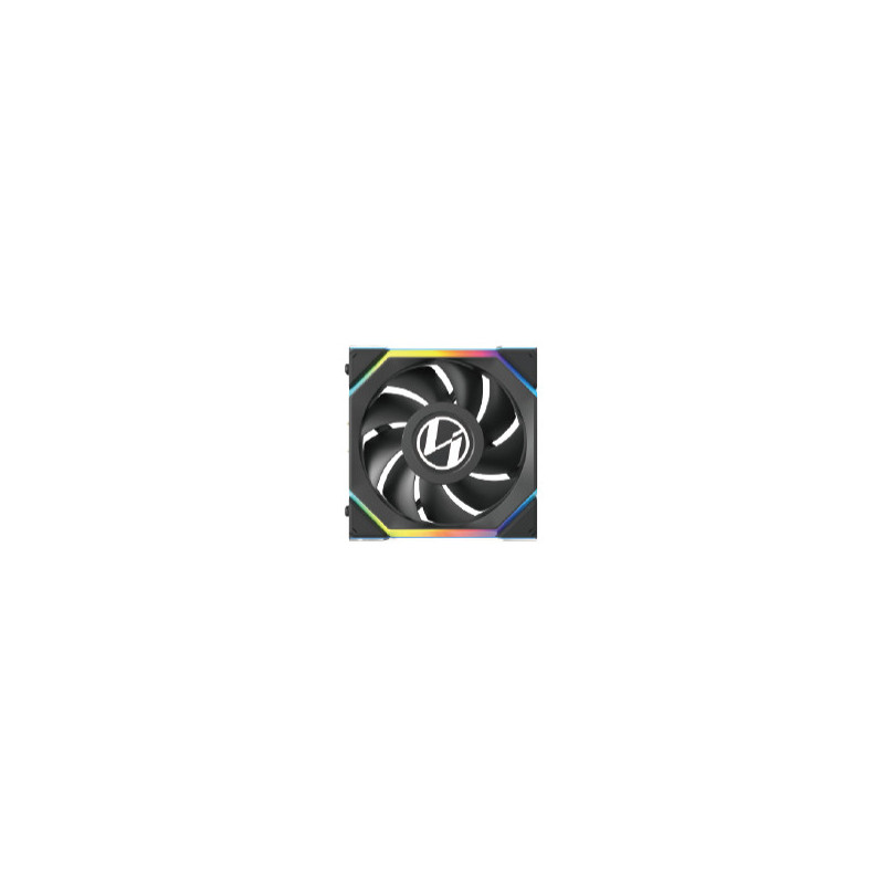 VENTILADOR 120X120 LIAN LI UNIFAN SL WIRELESS LCD BLACK
