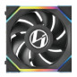 VENTILADOR 120X120 LIAN LI UNIFAN SL WIRELESS LCD BLACK