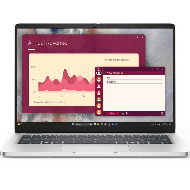 DELL PRO 14 PC14250