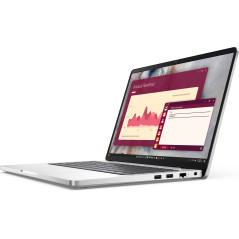 DELL Pro PC14250 Intel Core Ultra 7 255U Computer portatile 35,6 cm (14") Full HD+ 16 GB DDR5-SDRAM 512 GB SSD Wi-Fi 6E