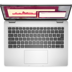 DELL Pro PC14250 Intel Core Ultra 7 255U Computer portatile 35,6 cm (14") Full HD+ 16 GB DDR5-SDRAM 512 GB SSD Wi-Fi 6E