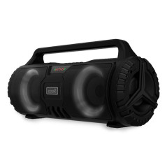 ALTAVOZ BLUETOOTH COOL TUBE 25W NEGRO