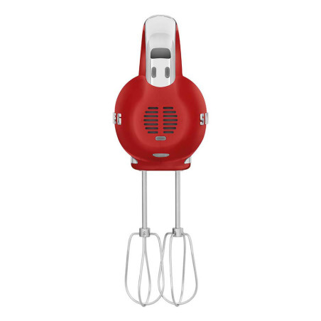 SMEG HANDMIXER RED HMF01RDEU