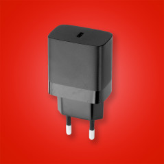 ADAPTADOR CORRIENTE FR-TEC NINTENDO SWITCH 2