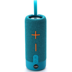 COOL Universal Bluetooth Music Speaker Altoparlante portatile stereo Menta 10 W