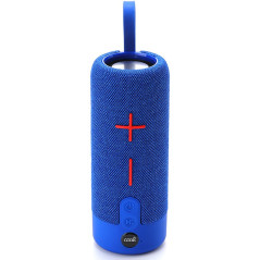 COOL Bass 10W speaker Altoparlante portatile stereo Blu
