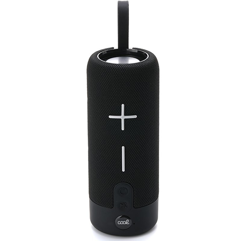 ALTAVOZ BLUETOOTH COOL BASS 10W NEGRO