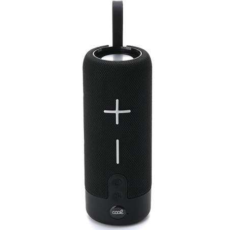 ALTAVOZ BLUETOOTH COOL BASS 10W NEGRO