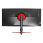 KeepOut XGM40UW5K LED display 101,6 cm (40") 5120 x 2160 Pixel UltraWide 5K HD Nero, Rosso KeepOut XGM40UW5K LED display 101,6 cm (40") 5120 x 2160 Pixel UltraWide 5K HD Nero, Rosso