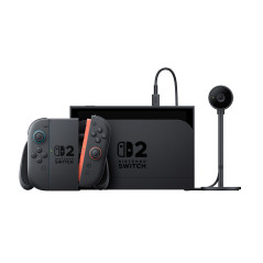 Nintendo Telecamera Per Switch 2