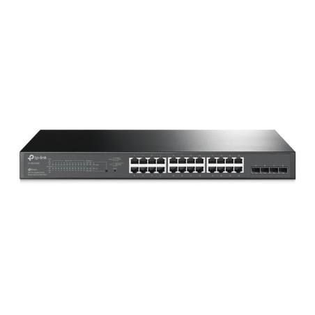 HUB SWITCH 28 PTOS TP-LINK 10/100/1000 TL-SG2428P