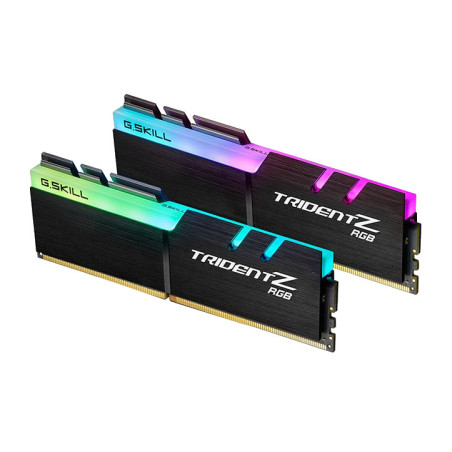 MÓDULO DDR4 16GB 2X8GB 3200MHz G.SKILL TRIDENT Z RGB