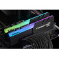 MÓDULO DDR4 16GB 2X8GB 3200MHz G.SKILL TRIDENT Z RGB