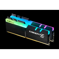 G.Skill Trident Z RGB 16GB DDR4 memoria 2 x 8 GB 3200 MHz