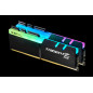 MÓDULO DDR4 16GB 2X8GB 3200MHz G.SKILL TRIDENT Z RGB