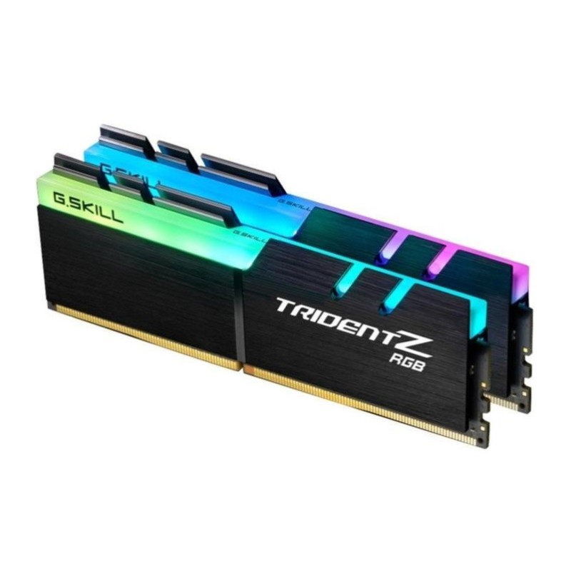 MÓDULO MEMORIA RAM DDR4 16GB 2X8GB 3000MHz G.SKILL TRIDENT
