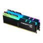 MÓDULO MEMORIA RAM DDR4 16GB 2X8GB 3000MHz G.SKILL TRIDENT