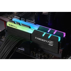 MÓDULO MEMORIA RAM DDR4 16GB 2X8GB 3000MHz G.SKILL TRIDENT