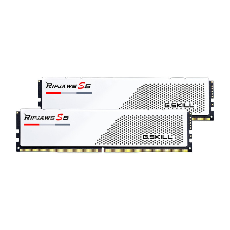 MODULO MEMORIA RAM DDR5 32GB 2X16GB 5200MHz G.SKILL RIPJAWS