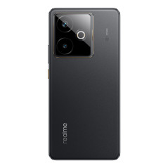 realme GT 7T 17,3 cm (6.8") Doppia SIM Android 15 5G USB tipo-C 12 GB 512 GB 7000 mAh Nero