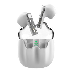 COOL Vision Auricolare Wireless In-ear Musica e Chiamate USB tipo-C Bluetooth Bianco