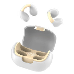 AURICULARES BLUETOOTH EARBUDS COOL CLIP WHITE