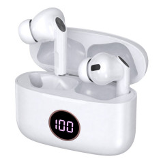 COOL Air Pro Auricolare True Wireless Stereo (TWS) In-ear Musica e Chiamate Bluetooth Bianco
