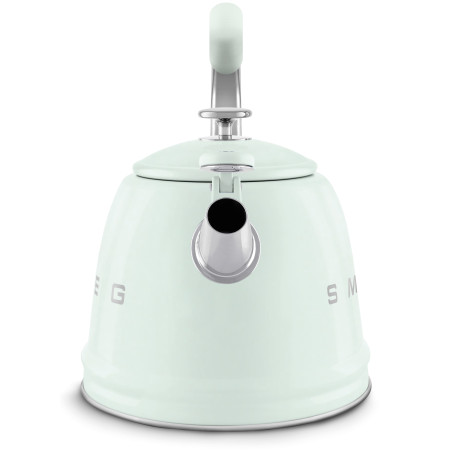 SMEG STOVETOP KETTLE 50´STYLE GREEN WKF01PG
