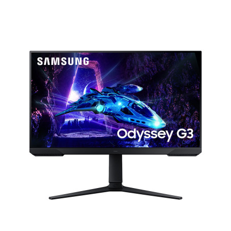 MONITOR LED 27  SAMSUNG ODYSSEY G3 G30D NEGRO