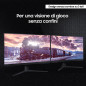 MONITOR LED 27  SAMSUNG ODYSSEY G3 G30D NEGRO